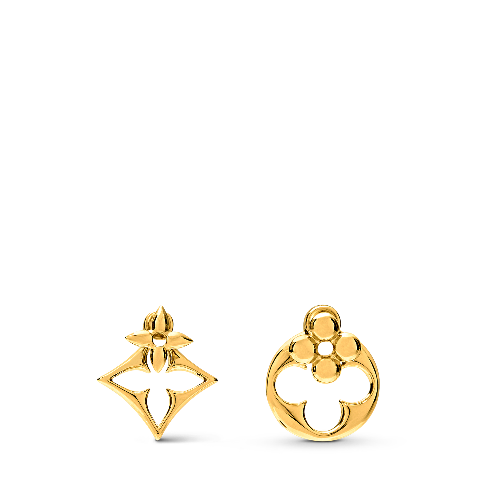 LV Flowergram Earrings S00 For Women LOUIS VUITTON
